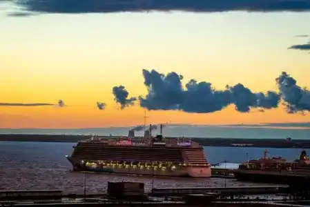 AELITA с камином - 37