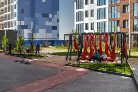 AELITA с камином - 39