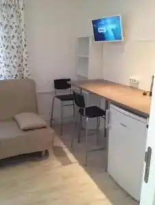 Комнаты на Мингажева,123 - 4