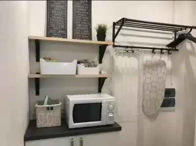 Комнаты на Мингажева,123 - 6