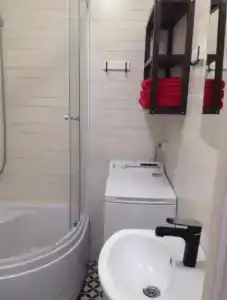 Комнаты на Мингажева,123 - 9