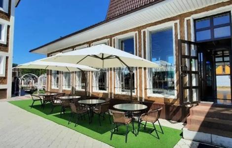 Белая Карета - 3