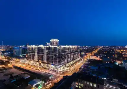 Квартира в центре Краснодара - 207