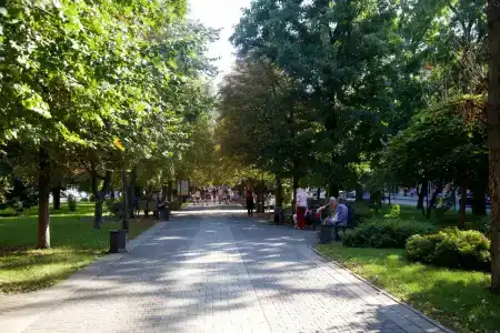 Квартира в центре Краснодара - 209