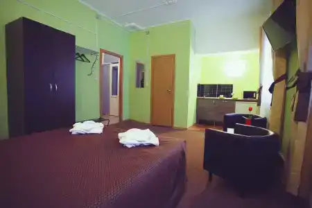 Отдых + - 117