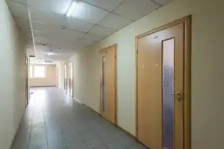 Кампус Холл - 5