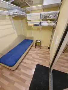 2 койки - 0