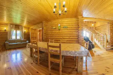Дома в русском стиле - 31