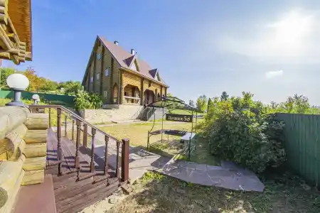 Дома в русском стиле - 47