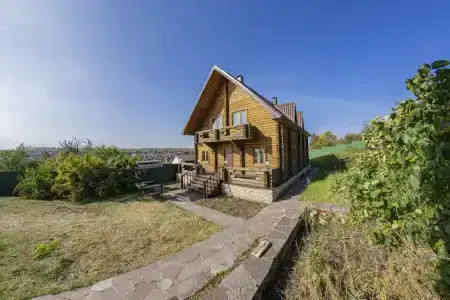 Дома в русском стиле - 49