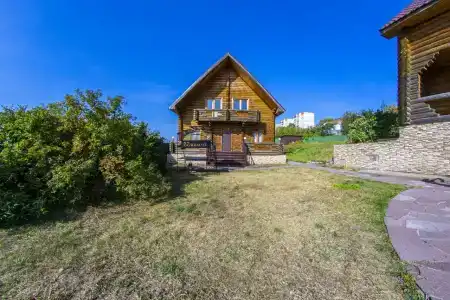 Дома в русском стиле - 55