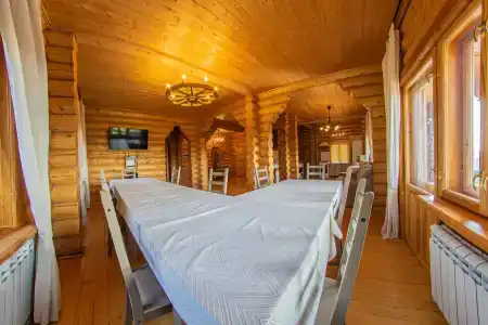 Дома в русском стиле - 108
