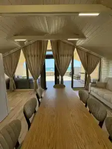 Дома у моря Акаро - 23