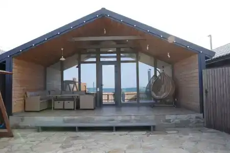 Дома у моря Акаро - 27