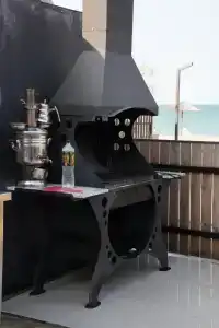 Дома у моря Акаро - 46