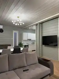 Дома у моря Акаро - 76