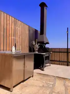 Дома у моря Акаро - 80