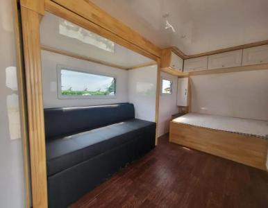 Кемпинг Пляжный Трейлер Кунгасный - 17