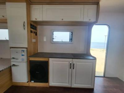 Кемпинг Пляжный Трейлер Кунгасный - 22