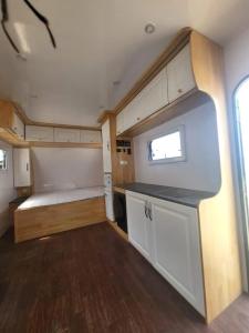 Кемпинг Пляжный Трейлер Кунгасный - 23