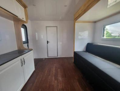 Кемпинг Пляжный Трейлер Кунгасный - 25