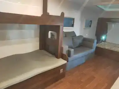 Кемпинг Пляжный Трейлер Кунгасный - 27