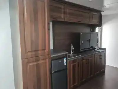 Кемпинг Пляжный Трейлер Кунгасный - 5