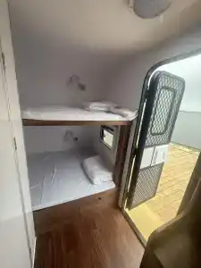 Кемпинг Пляжный Трейлер Кунгасный - 10