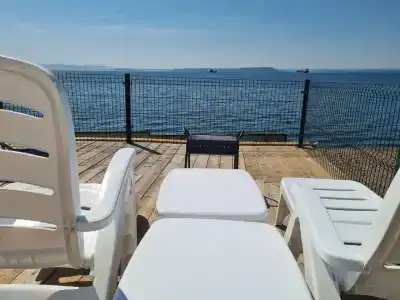 Кемпинг Пляжный Трейлер Кунгасный - 4