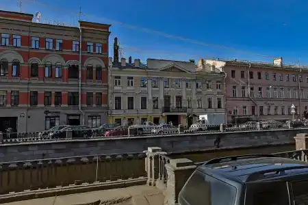на Канале Грибоедова, 31 - 2