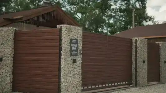 Горный курорт Лесные Бани - 3