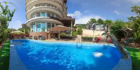 Family Resort Hotel Miloo