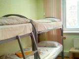 Восьмиместный (Койко-место в 8-местном общем номере для мужчин)