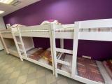 Десятиместный Мужской (Кровать в общем 12-местном номере для мужчин и женщин)