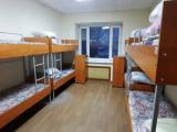 Шестиместный (Койко-место в 6-ти местном мужском номере)