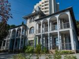 Двухместный номер Комфорт с балконом