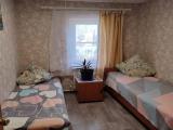 Трехместная гостевая комната в доме