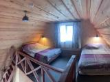 Бунгало (Семейное бунгало №2, 4-5 местное благоустроенное)