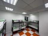 Десятиместный (Кровать в женском 10-ти местном номере)