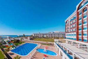Club Hotel Ruza, Конаклы