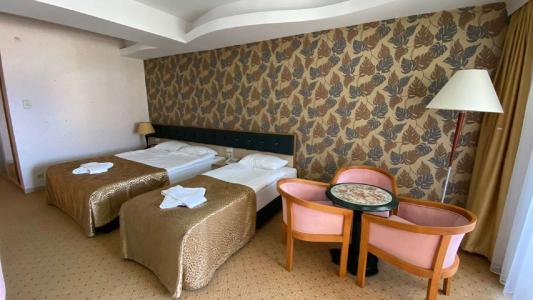 Bayar Family Resort Spa - 9