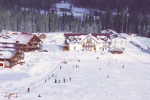 Горнолыжный курорт «Горная Саланга», Белогорск