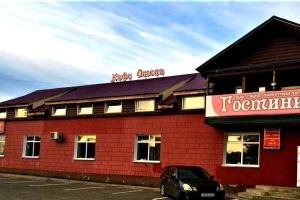 Гостиница «Трактир», Байкальский Прибой