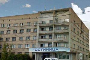 Гостиница «Аэропорт», Чита