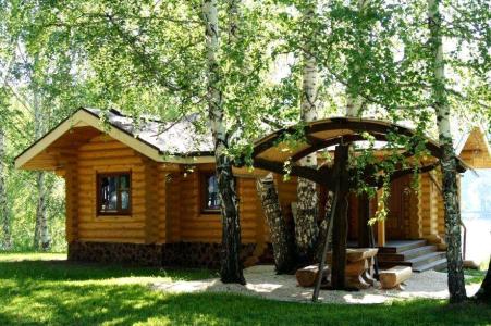 Саянский домик - 0