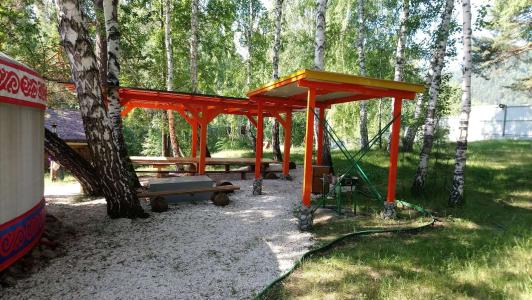 Саянский домик - 1