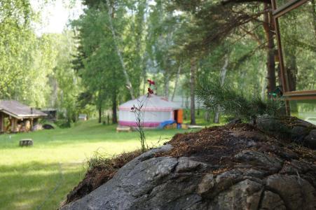 Саянский домик - 2