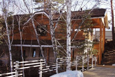 Саянский домик - 3