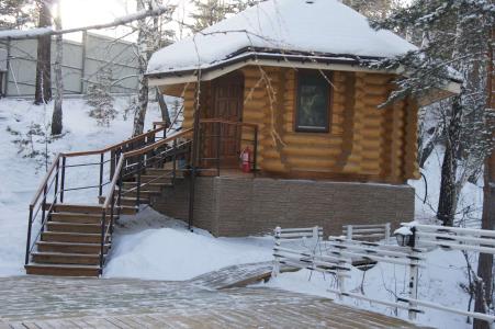 Саянский домик - 4