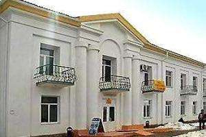 Гостиница «Восток»